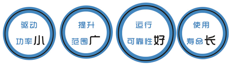 TD型斗式提升機(jī)特點