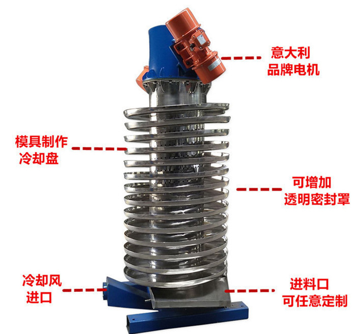 垂直振動提升機(jī)介紹
