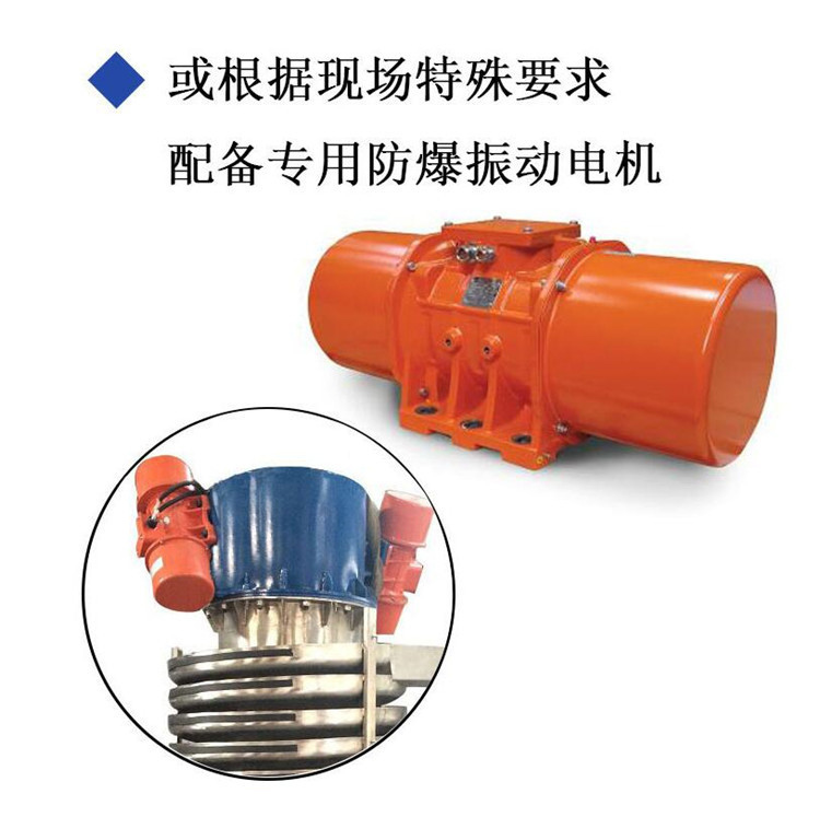 垂直振動提升機(jī)電機(jī)